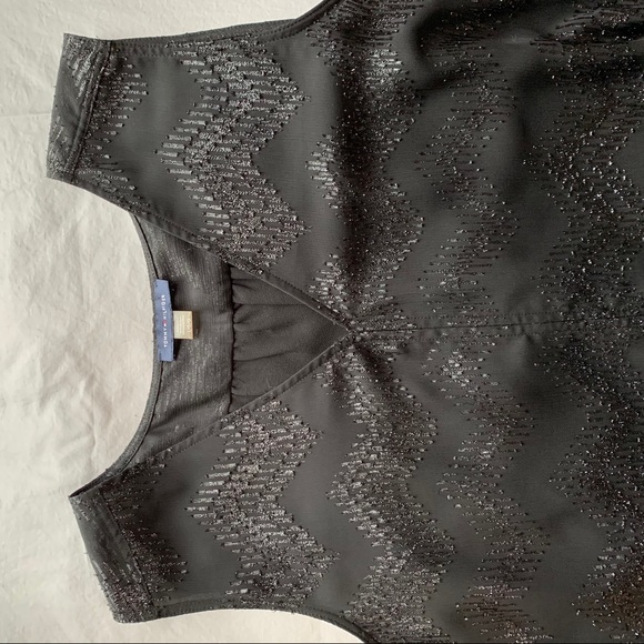 2/$30 NWOT Tommy Hilfiger sleeveless top - Picture 4 of 8